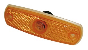 Sidomarkeringslykta Hella, 12V