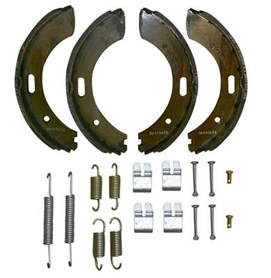 Bromsbacksats S 2504-7 (250x40) BPW