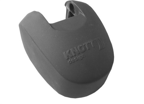 Kulkopplingsskydd Soft Dock för Knott K27 / K35