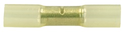 Skarvhylsa iØ 7,2 mm, gul