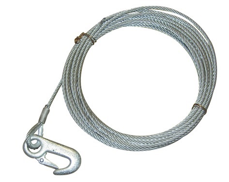 Vinschvajer Ø 4 x 7 meter