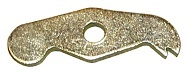 Spärrhake för segment