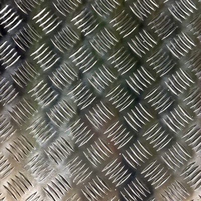 Aluminiumdurk 2/4, 1500x3000