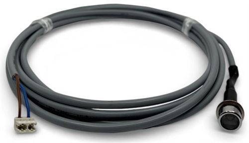 ETC Plus kabel med LED-lampa