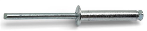 Popnit Ø 4,8x25 mm (stål)