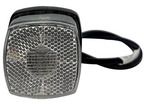 Positionslykta Aspöck Squarepoint