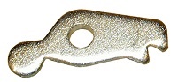 Spärrhake för segment