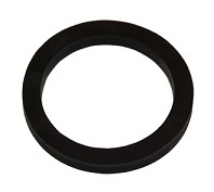 Dämpningsgummi Ø 40/53 x 5 mm