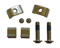 Monteringssats f täckkåpa 4815