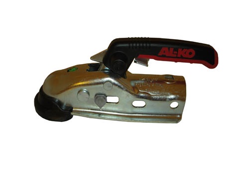 Kulkoppling AK 161, med Soft-Dock