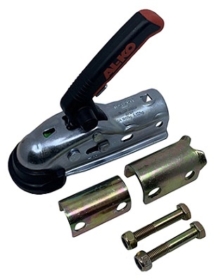 Kulkoppling AK 161, med Soft-dock