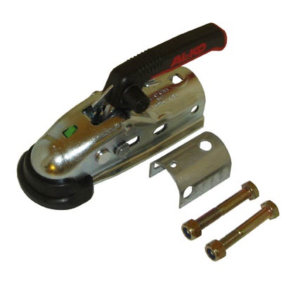 Kulkoppling AK 161, med Softdock