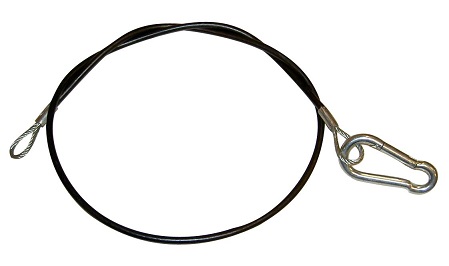 Katastrofvajer, L=0950 mm