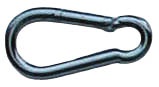 Karbinhake 100x10 mm