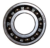 Spårkullager 6205