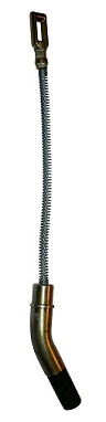 Adapter f bromsvajer (bockad)
