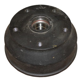 Trumma 200x50, 5x140, 1-lagrad