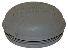 Navkåpa Ifor-Williams Ø 76,5 mm (x30)