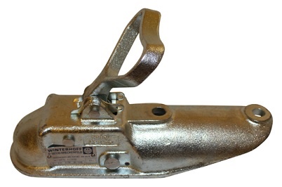 Kulkoppling WW 300 W (f. 60-kula)