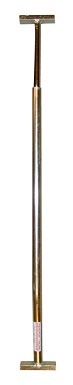 Kapellbåge ställbar 1000-1450 mm
