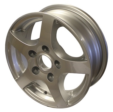 Aluminiumfälg 5,0Jx13