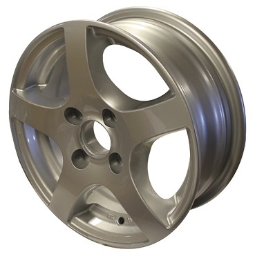 Aluminiumfälg 5,5Jx14