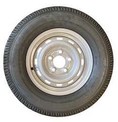 Sommarhjul kpl. 175 R13 C8 (5x112)
