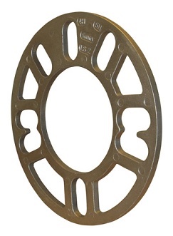 Spacer-platta 5 mm