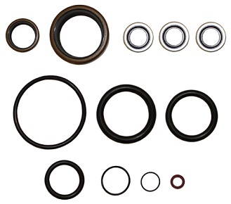 Packningssats, hydraulisk