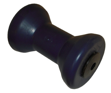 Kölrulle Ø 120/70 B=196, iØ 17 mm