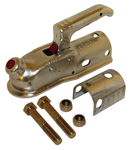 Kulkoppling AK 160, inkl. distans