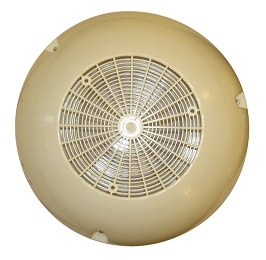 Takventil Ø 200 mm, plast