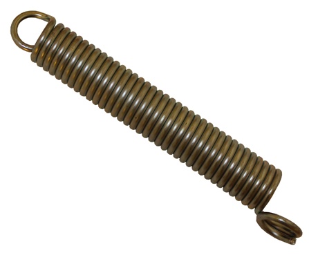 Avlastningsfjäder L=280, iØ40/ yØ52 mm