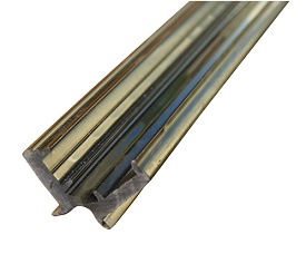Gångjärnslist Centaflex 24 mm