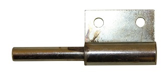 Gångjärn m tapp, fram-/bakläm
