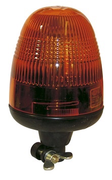 Roterande varningsljus Hella, 24V