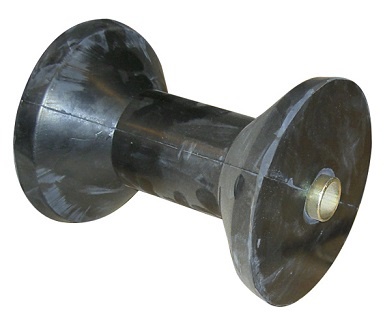 Kölrulle Ø 130/60 B=180, iØ 20,5 mm