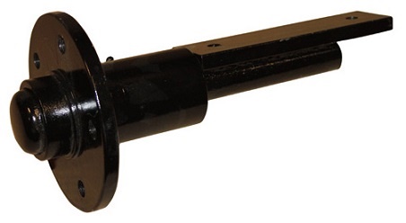 Obromsat nav 5x112, Ø 30 m. plattjärn
