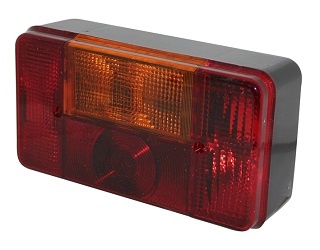 Baklykta Radex 5001 D, höger