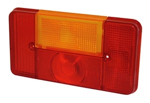 Glas Radex 5001 S