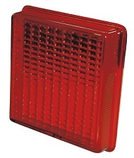 Glas Rubbolite