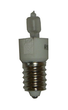 Glödlampa 12V Halogen E14, 10W