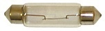 Glödlampa 12V spol. 15W (L=40 mm)