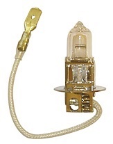 Glödlampa 24V Halogen H3, 70W