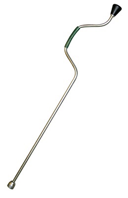 Vev för stödben m mutter (nv 19), L=890