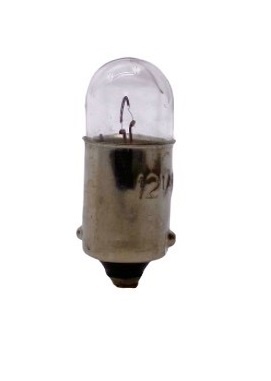 Glödlampa 24V baj. 4W