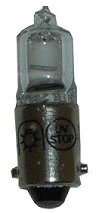 Glödlampa 12V Halogen baj. 5W