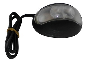 Positionslykta Hella, LED 10-33V