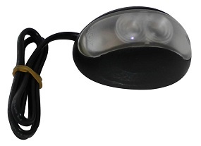 Breddmarkeringslykta Hella, LED 8-28V