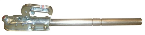 Innerrör Ø 32 mm, kpl. m. kulkoppling